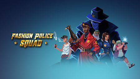 Fashion Police Squad - 01 key art w logo 2 - 1080p